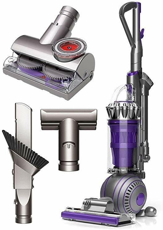 dyson ball pet hair vacuum