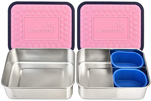 Best Lunch Containers for Kindergarten & Toddlers